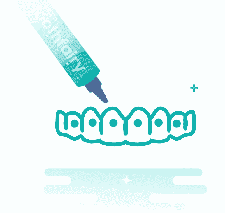 Toothfairy - Remove the tip