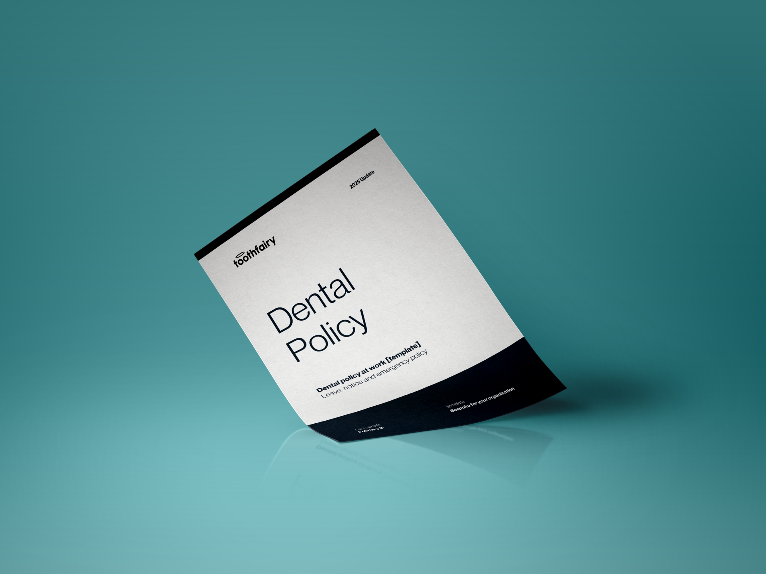 Toothfairy - Why is a dental policy important?